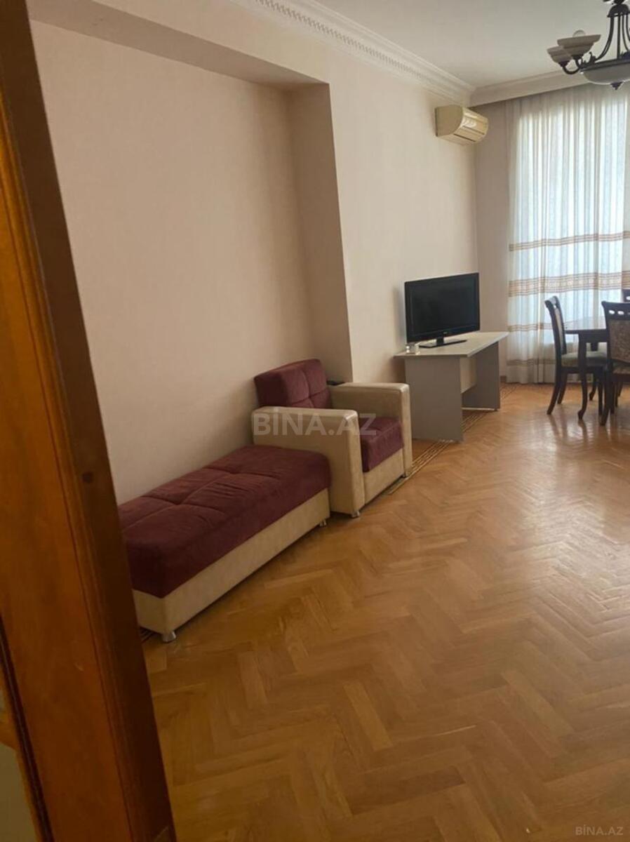 2 otaqlı Yeni tikili, Nəsimi r., Bakı