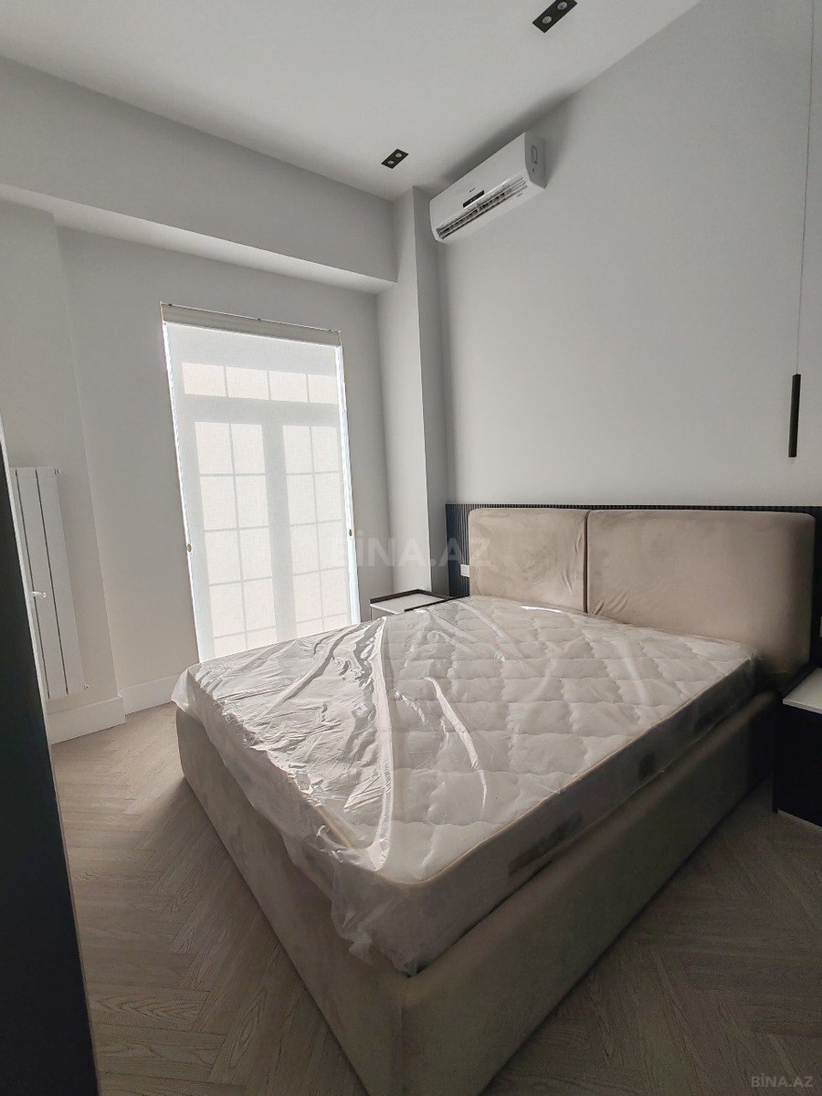 2 otaqlı Yeni tikili, Ağ şəhər q., Bakı