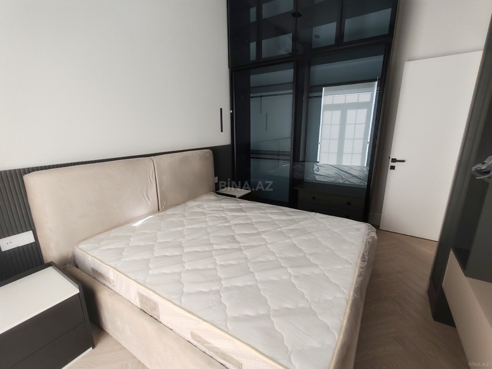2 otaqlı Yeni tikili, Ağ şəhər q., Bakı