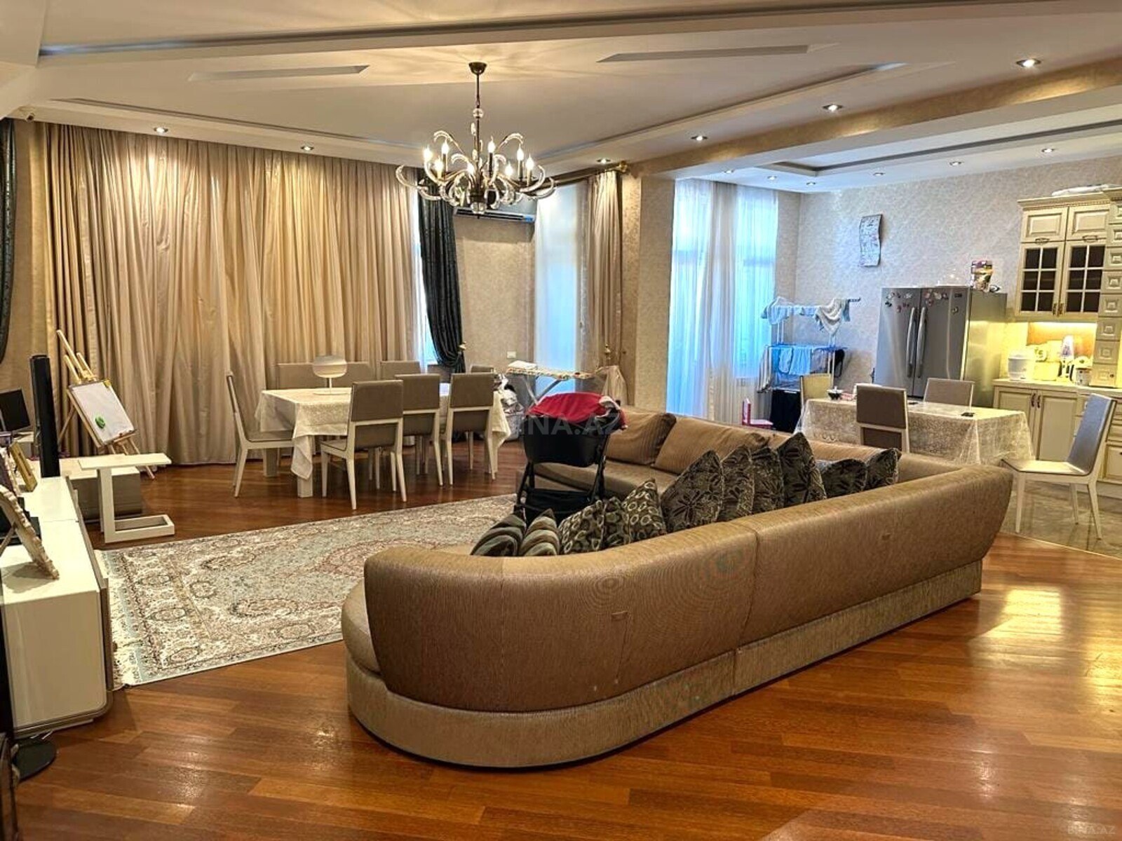 4 otaqlı Yeni tikili, 28 May m., Bakı