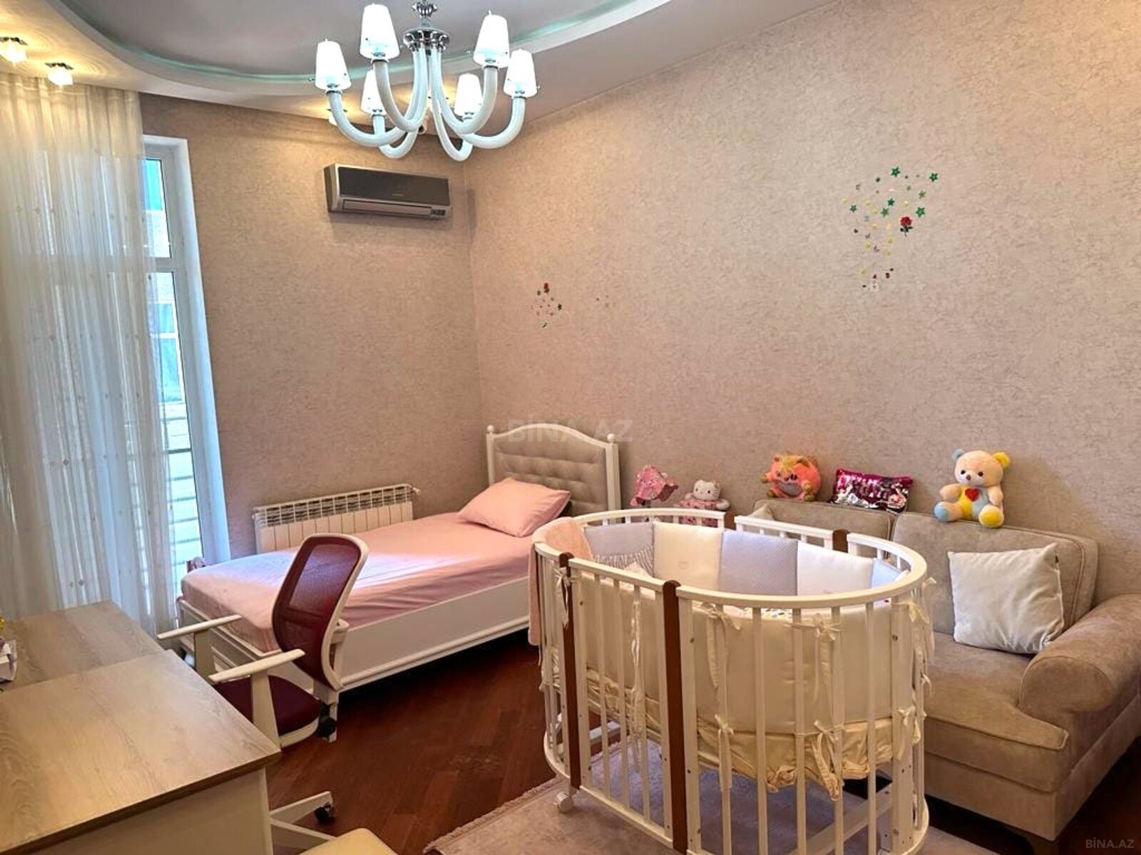 4 otaqlı Yeni tikili, 28 May m., Bakı