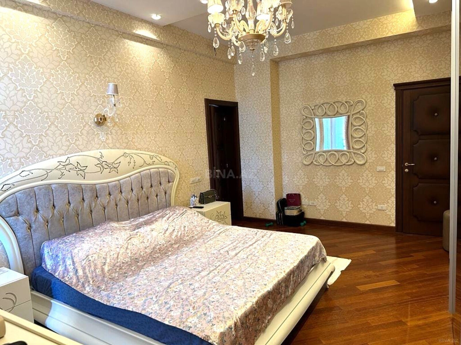 4 otaqlı Yeni tikili, 28 May m., Bakı