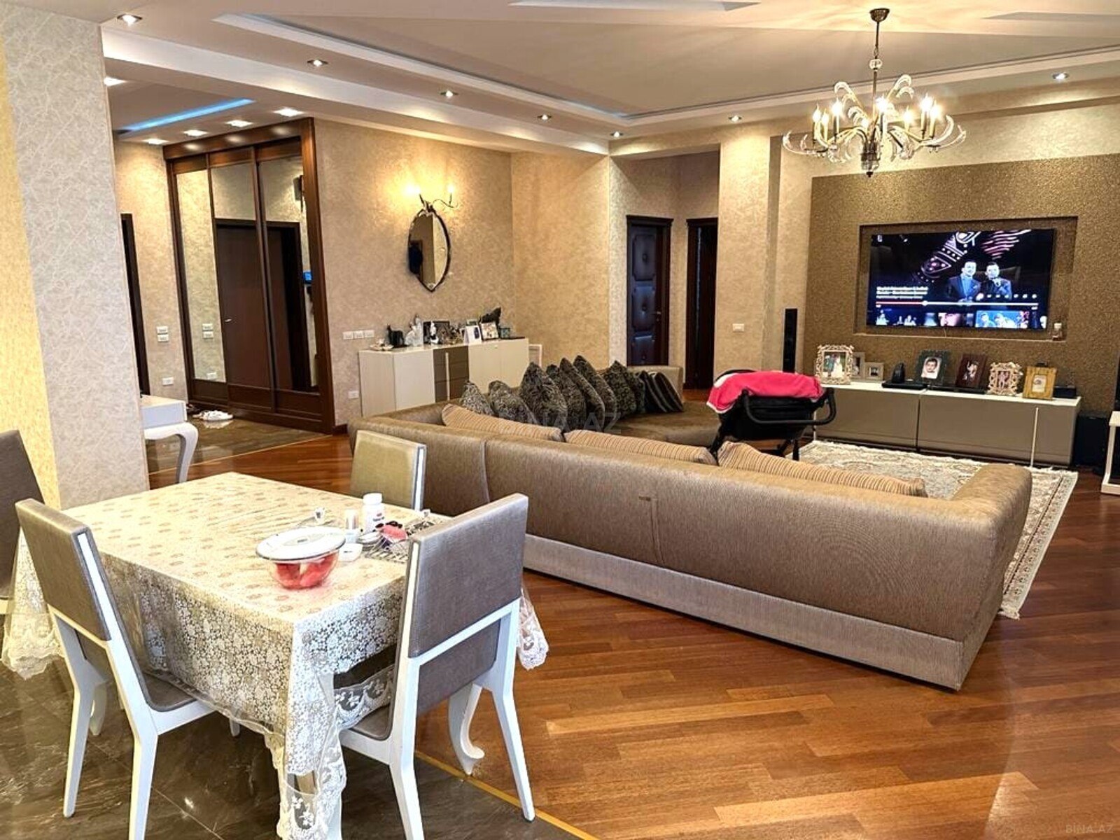4 otaqlı Yeni tikili, 28 May m., Bakı