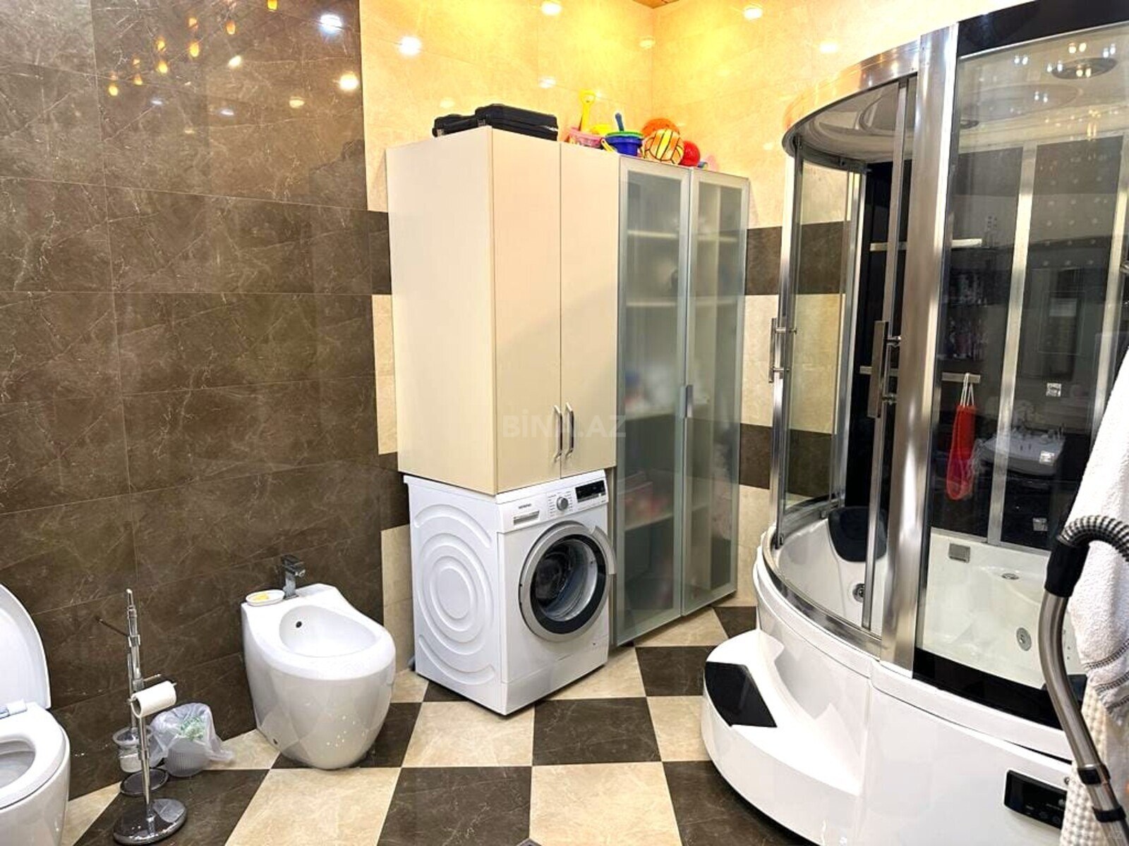 4 otaqlı Yeni tikili, 28 May m., Bakı