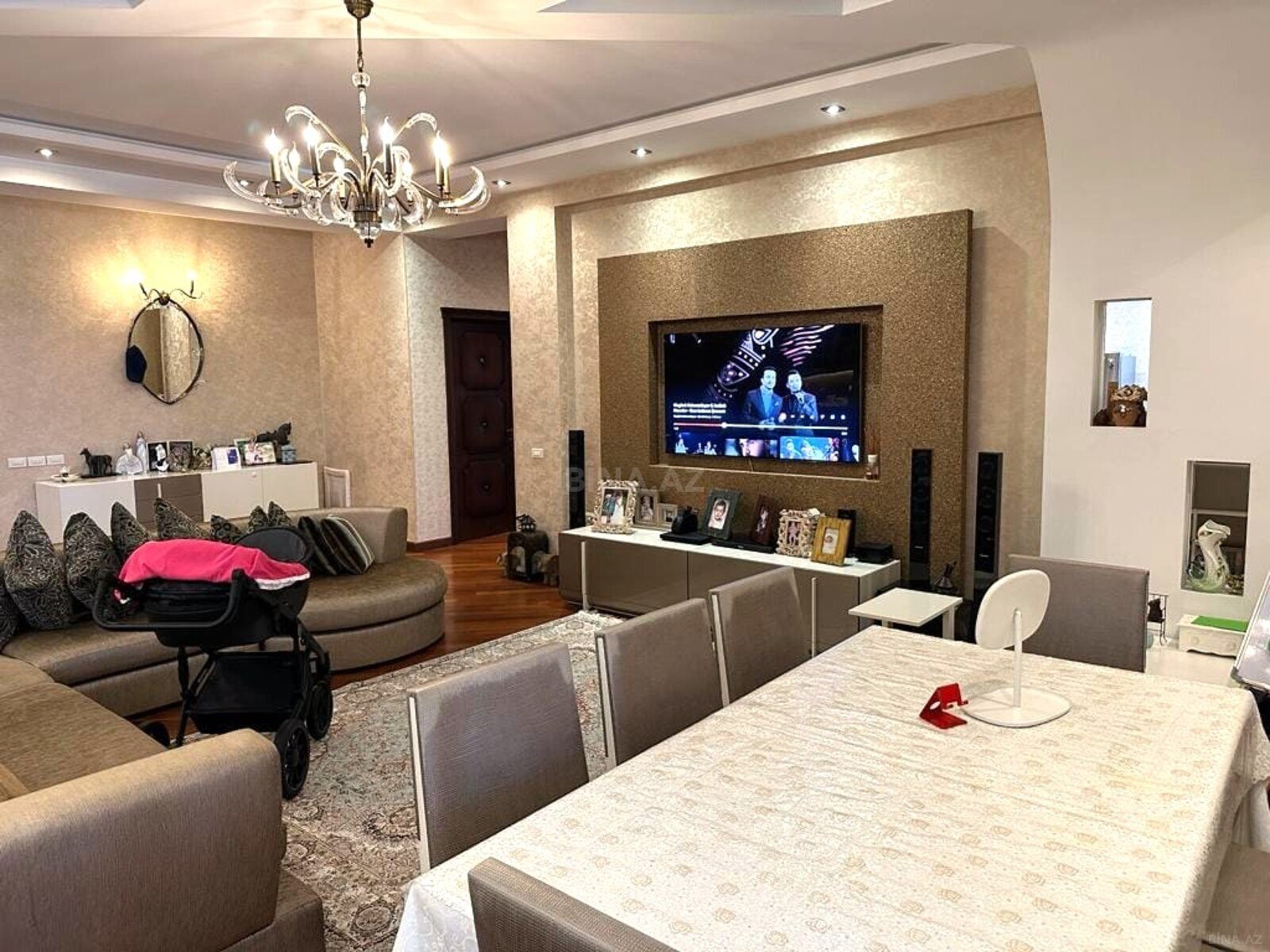 4 otaqlı Yeni tikili, 28 May m., Bakı