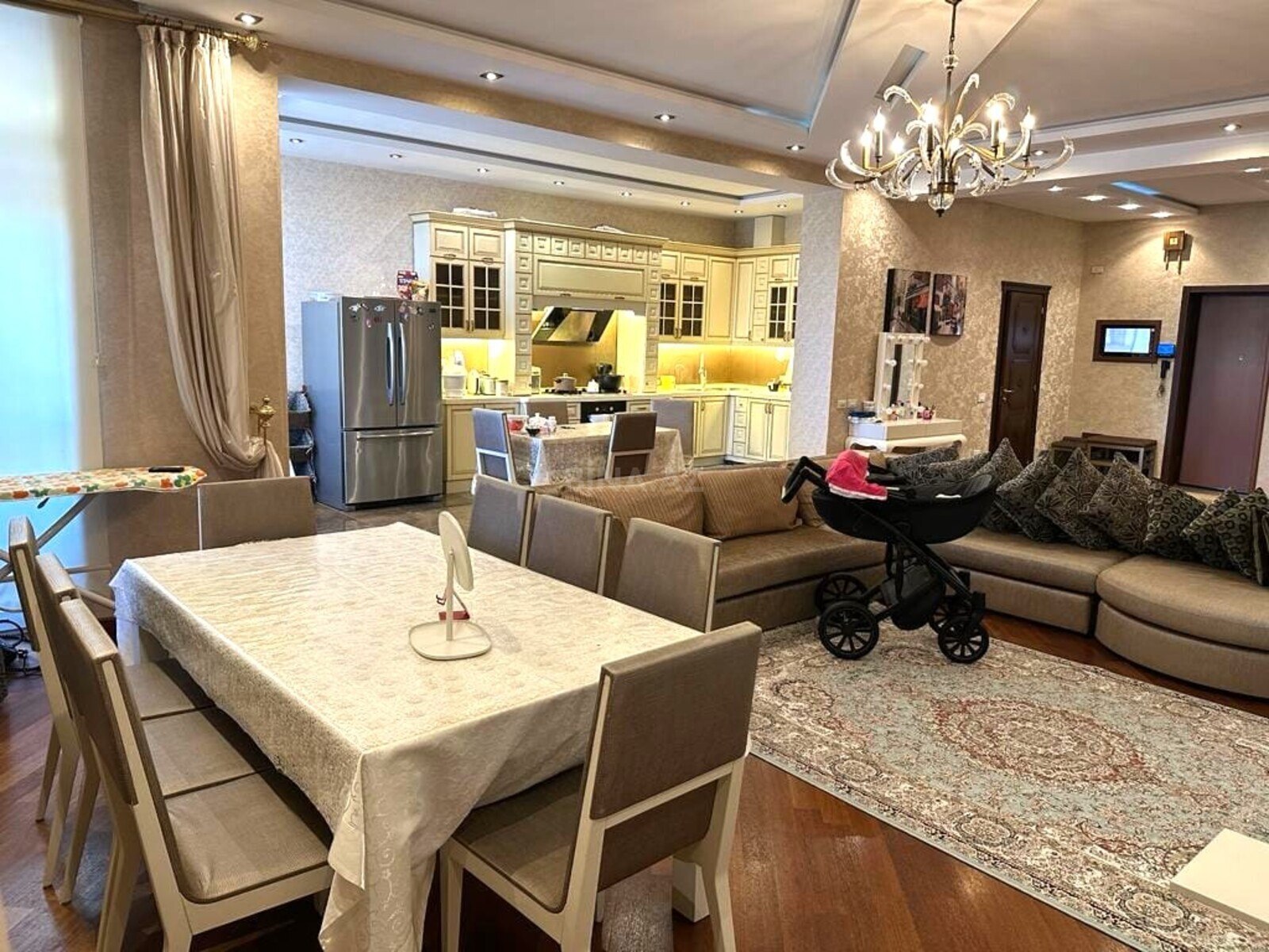4 otaqlı Yeni tikili, 28 May m., Bakı