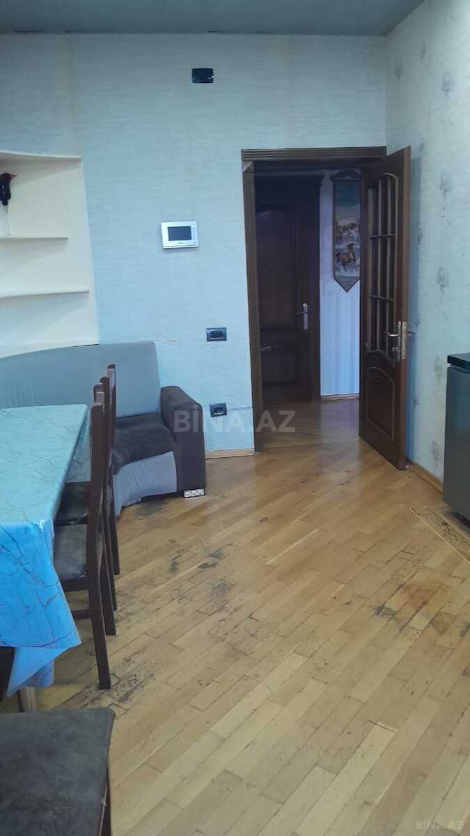 3 otaqlı Yeni tikili, Həzi Aslanov m., Bakı
