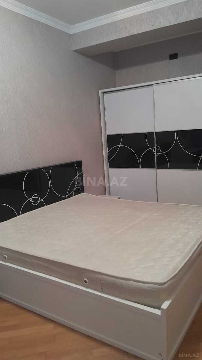 3 otaqlı Yeni tikili, Həzi Aslanov m., Bakı