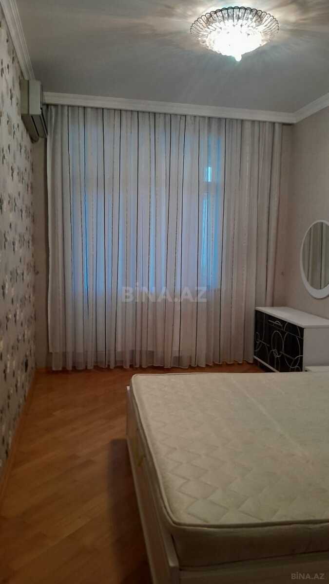 3 otaqlı Yeni tikili, Həzi Aslanov m., Bakı