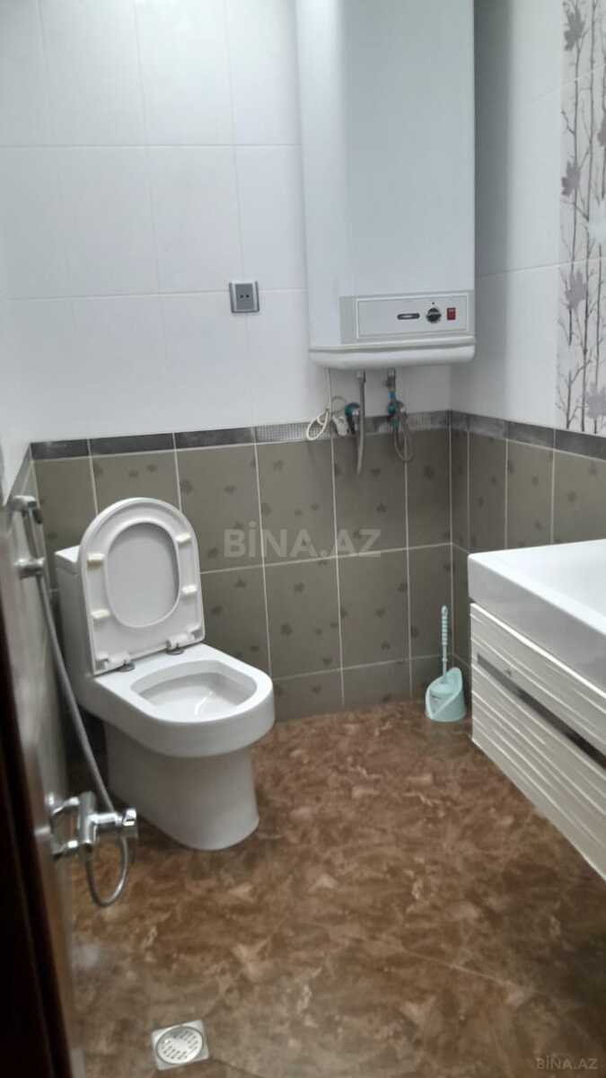 3 otaqlı Yeni tikili, Həzi Aslanov m., Bakı