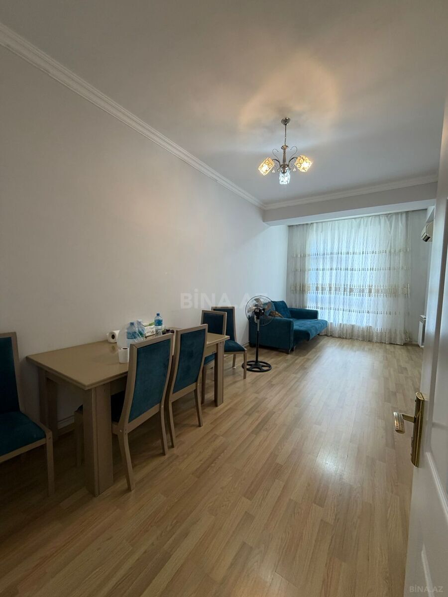 2 otaqlı Yeni tikili, Nəriman Nərimanov m., Bakı