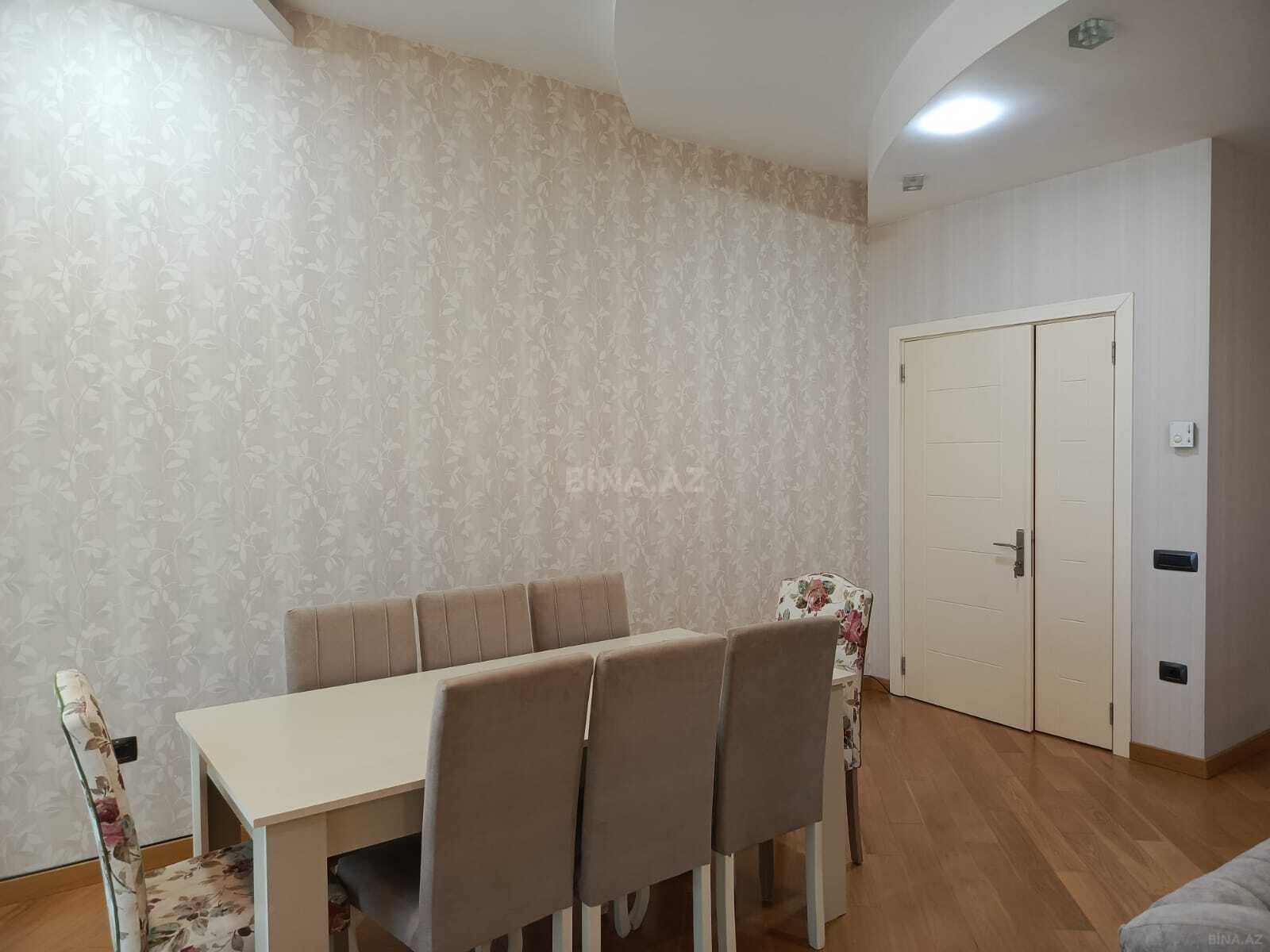 4 otaqlı Yeni tikili, İçəri Şəhər m., Bakı