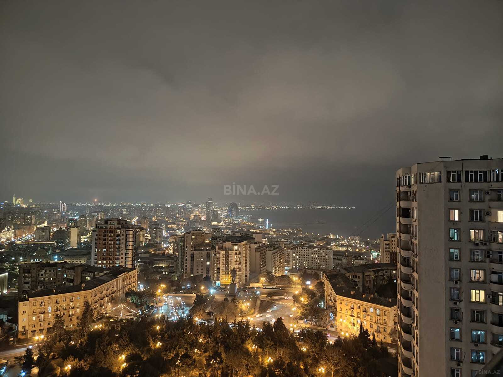 4 otaqlı Yeni tikili, İçəri Şəhər m., Bakı