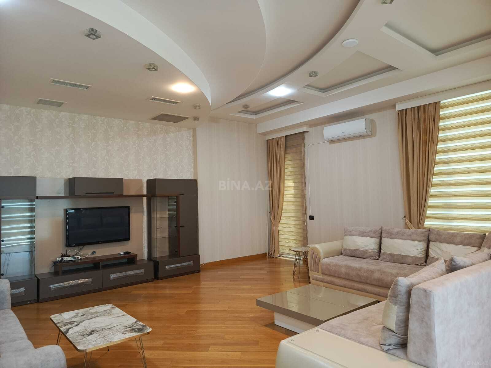 4 otaqlı Yeni tikili, İçəri Şəhər m., Bakı