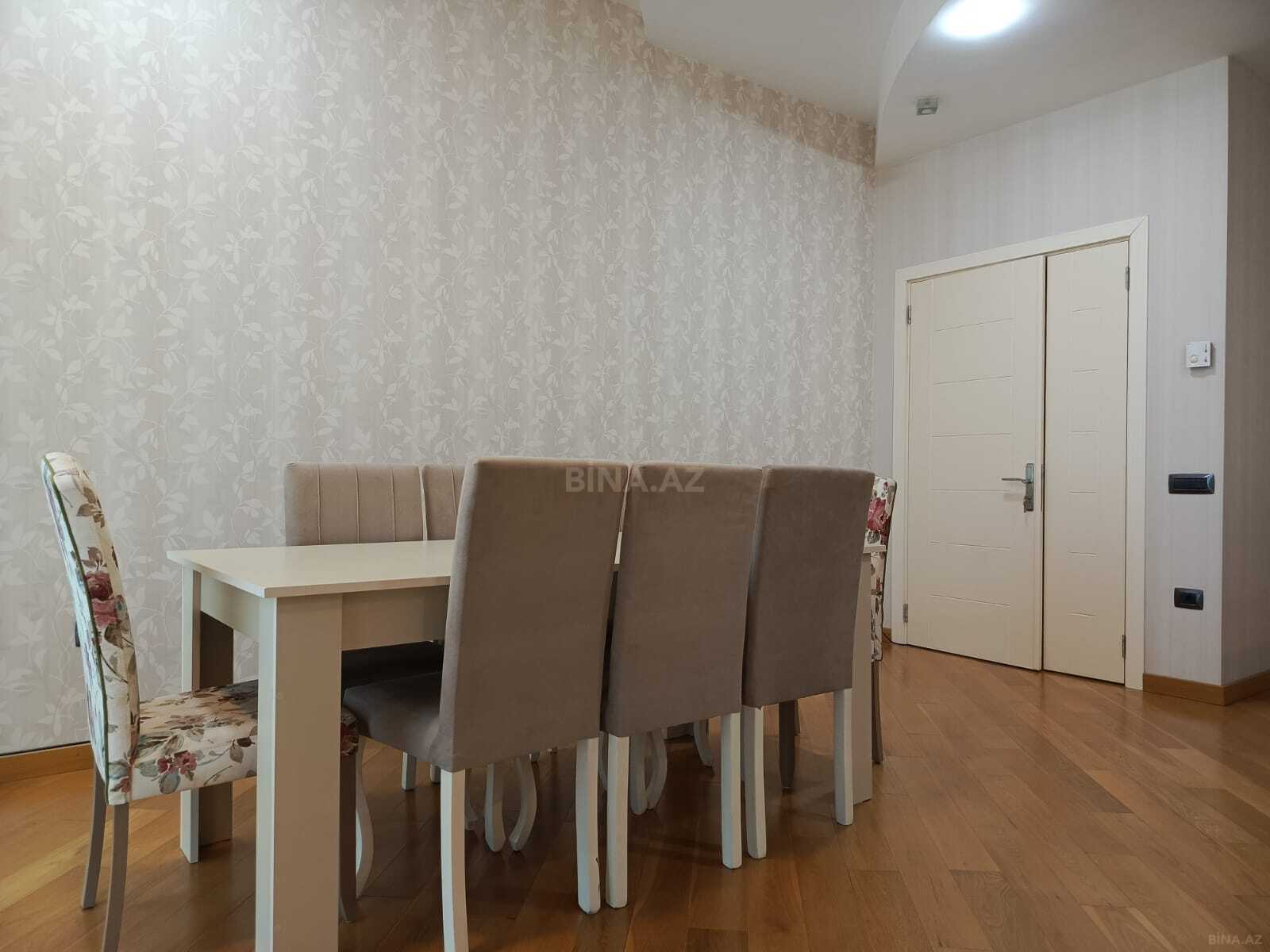 4 otaqlı Yeni tikili, İçəri Şəhər m., Bakı