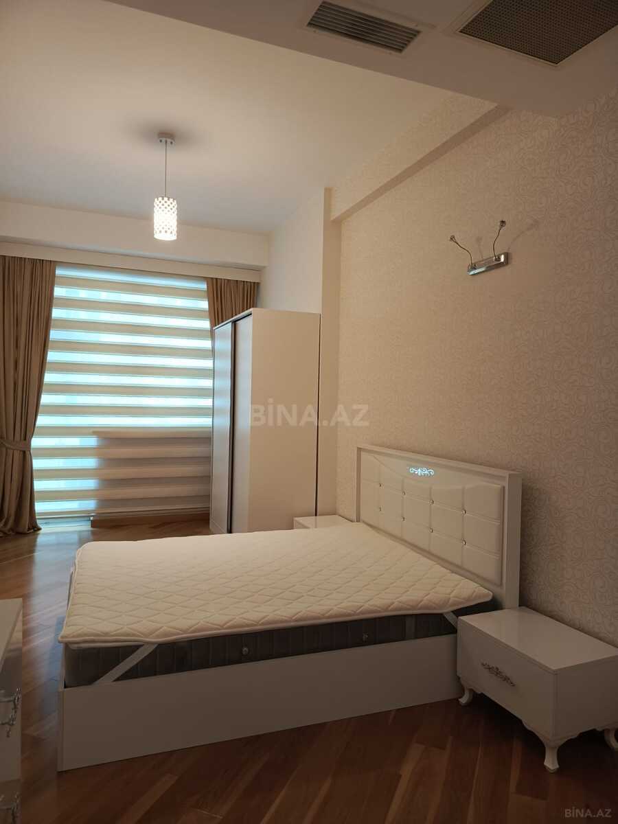 4 otaqlı Yeni tikili, İçəri Şəhər m., Bakı