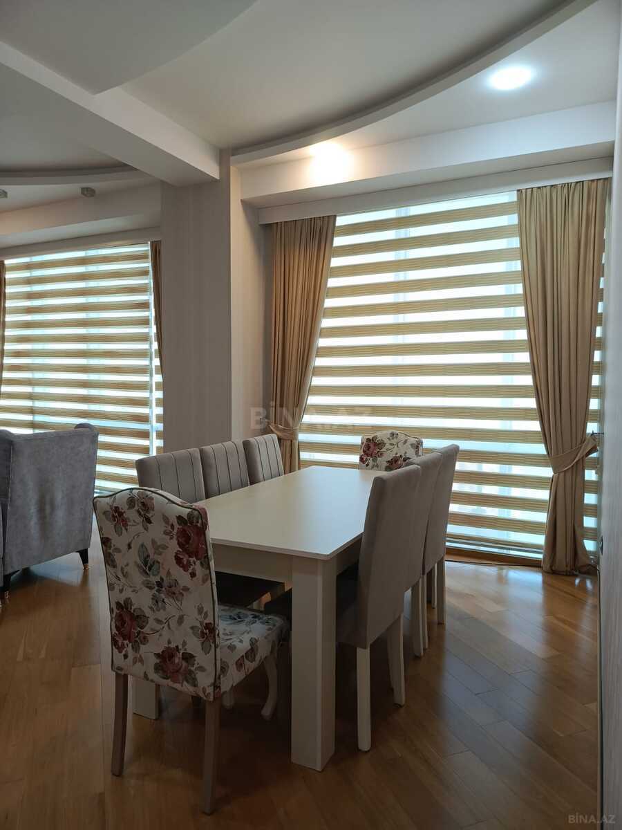 4 otaqlı Yeni tikili, İçəri Şəhər m., Bakı