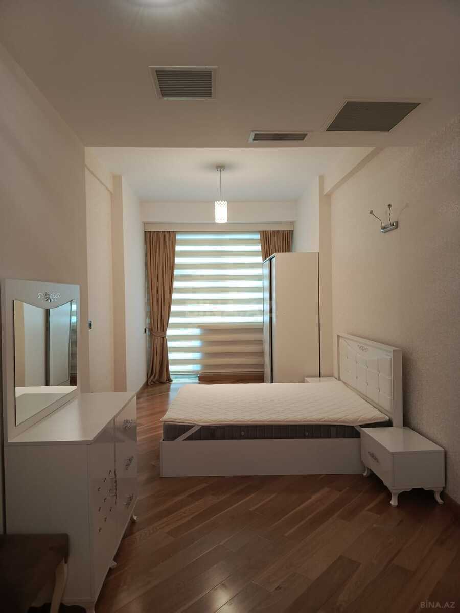 4 otaqlı Yeni tikili, İçəri Şəhər m., Bakı