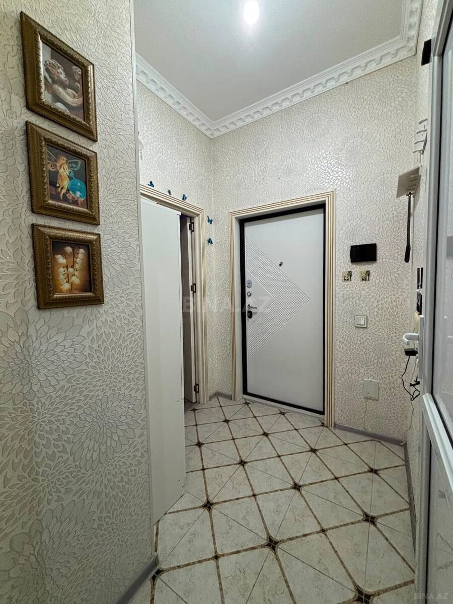 1 otaqlı Yeni tikili, Xırdalan