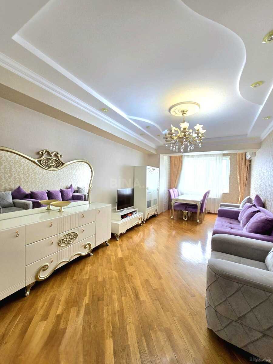 2 otaqlı Yeni tikili, Əhmədli m., Bakı