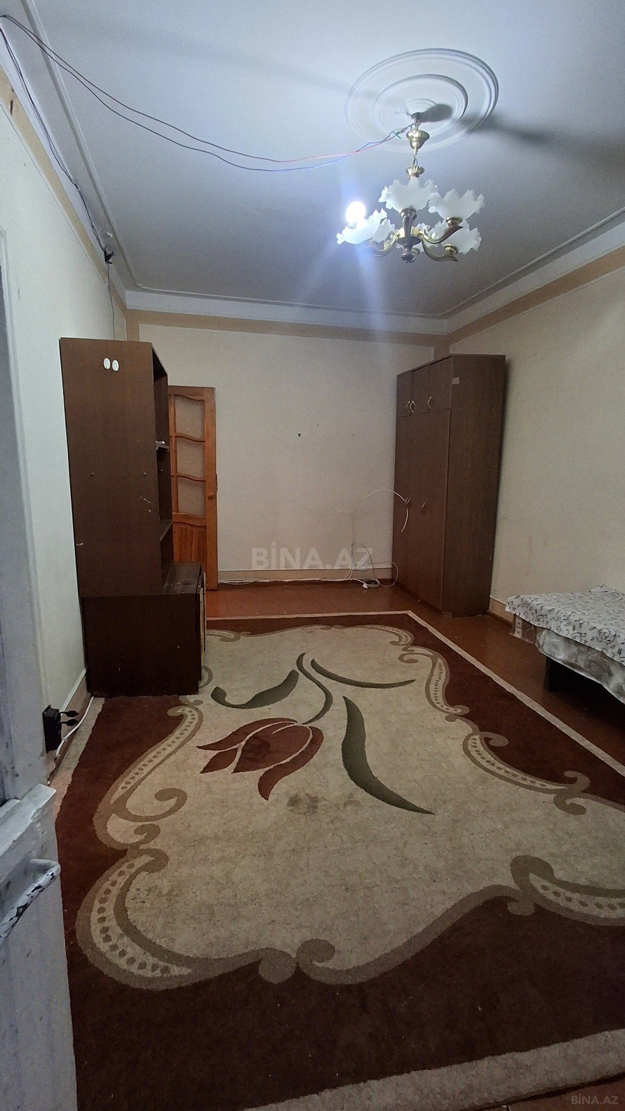 1 otaqlı Köhnə tikili, 8 Noyabr m., Bakı