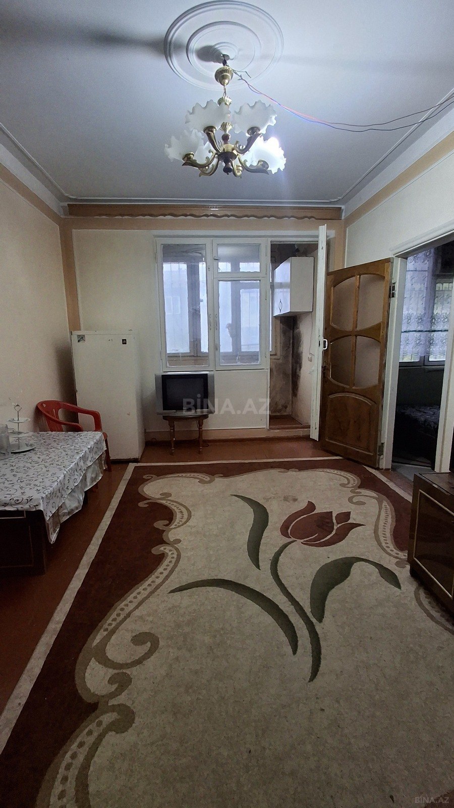 1 otaqlı Köhnə tikili, 8 Noyabr m., Bakı