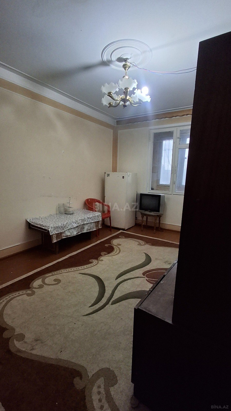 1 otaqlı Köhnə tikili, 8 Noyabr m., Bakı