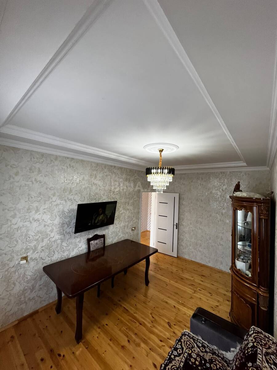 3 otaqlı Həyət evi/Bağ evi, Binə q., Bakı