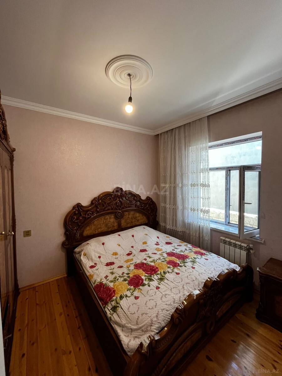 3 otaqlı Həyət evi/Bağ evi, Binə q., Bakı
