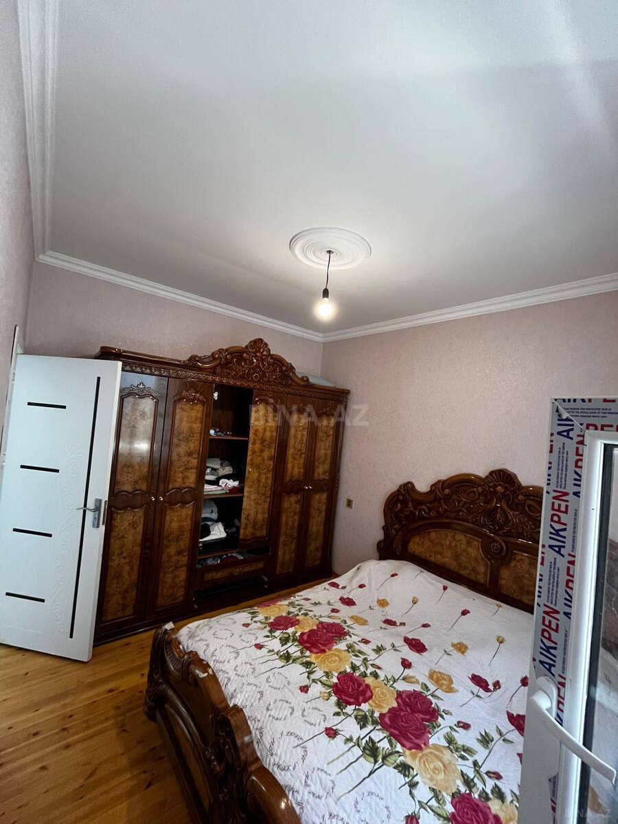 3 otaqlı Həyət evi/Bağ evi, Binə q., Bakı