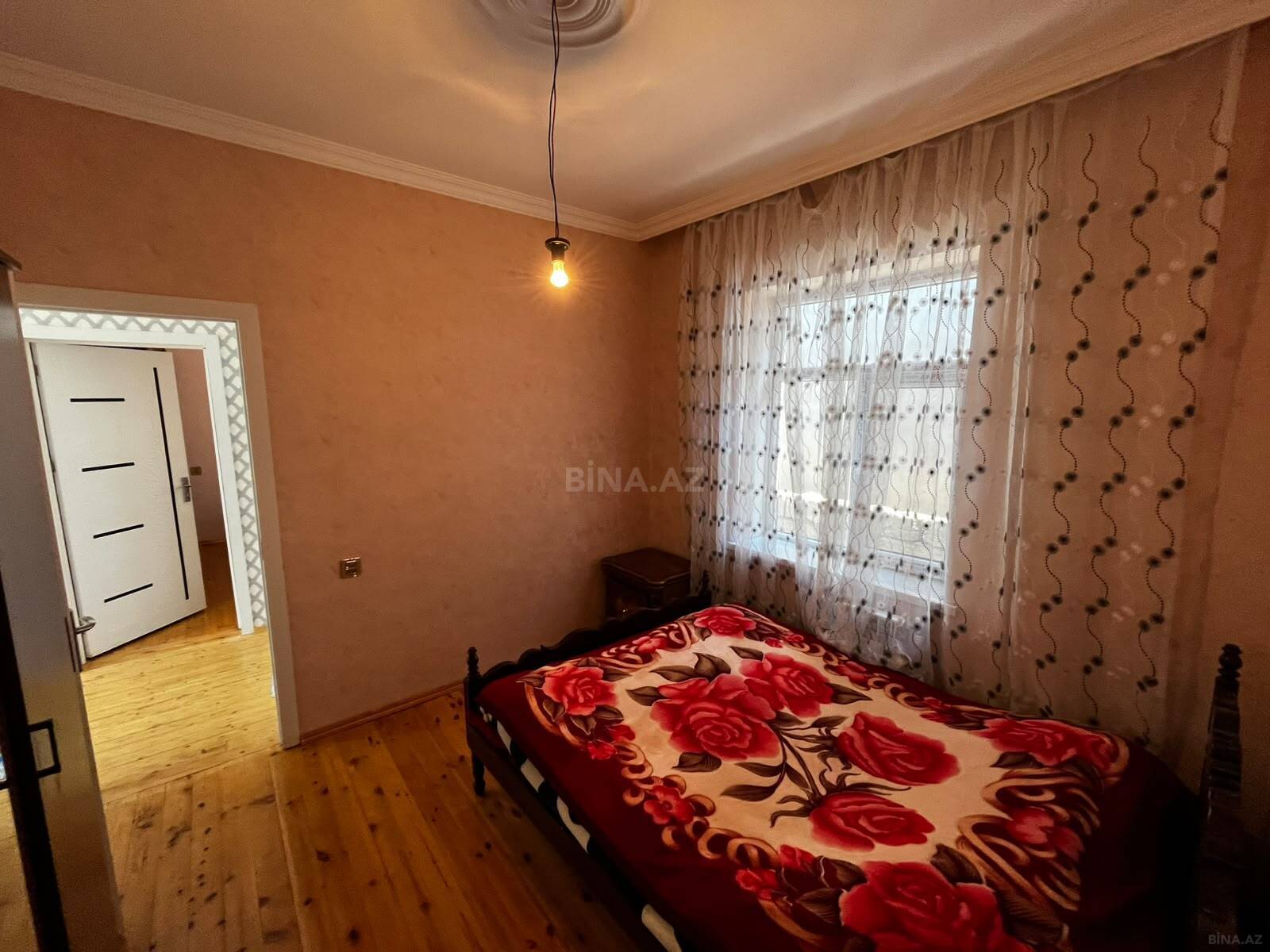 3 otaqlı Həyət evi/Bağ evi, Binə q., Bakı