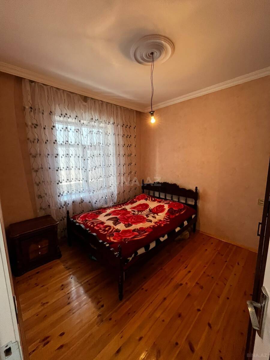 3 otaqlı Həyət evi/Bağ evi, Binə q., Bakı