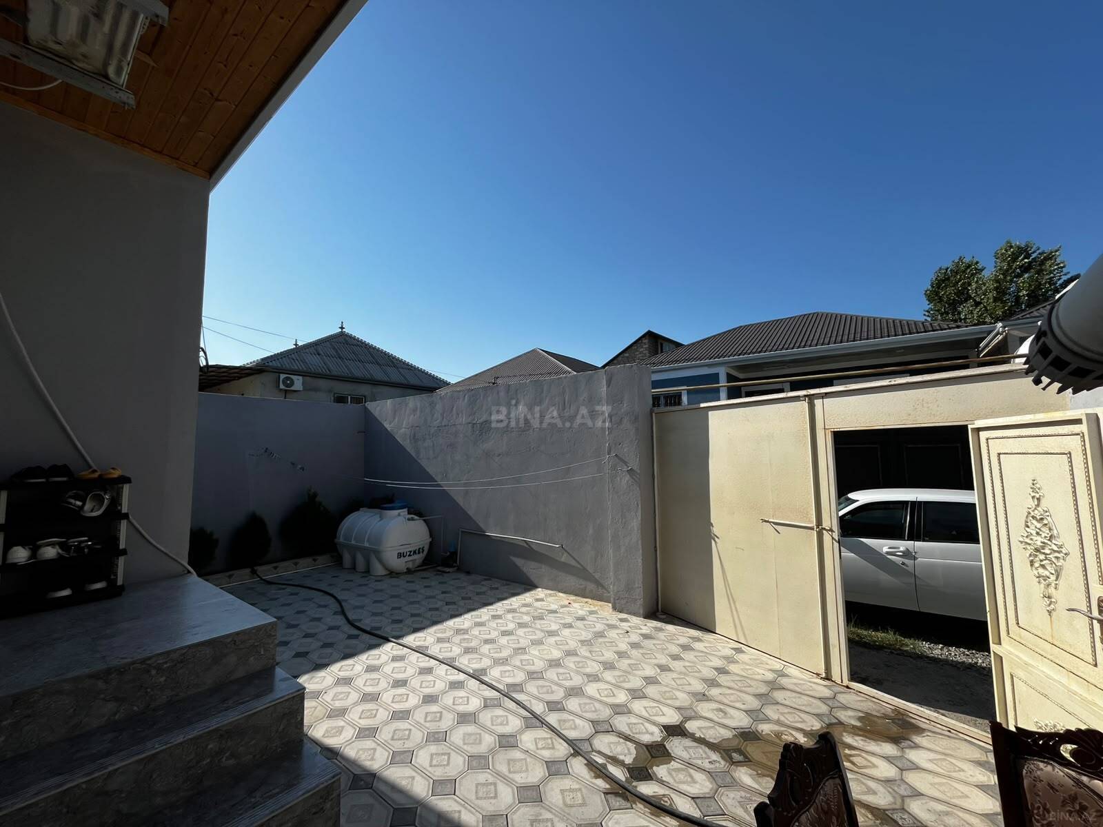 3 otaqlı Həyət evi/Bağ evi, Binə q., Bakı