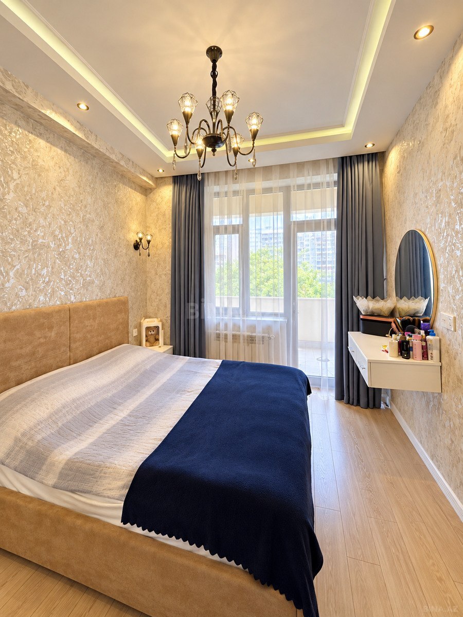 2 otaqlı Yeni tikili, Nəsimi r., Bakı