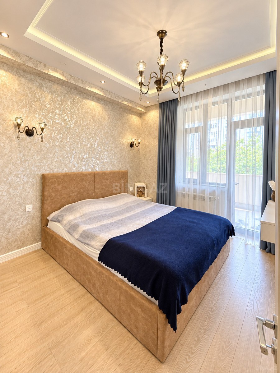 2 otaqlı Yeni tikili, Nəsimi r., Bakı