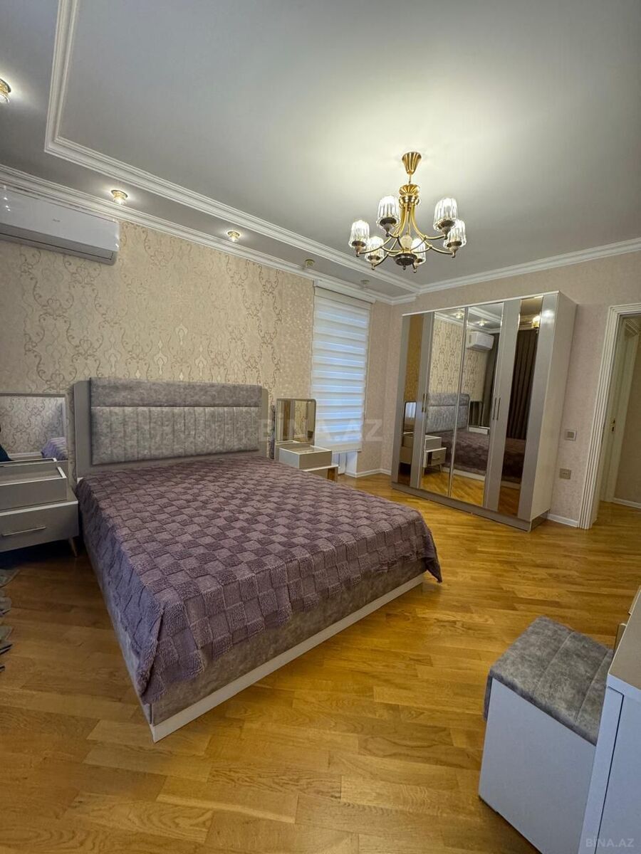 3 otaqlı Yeni tikili, 8 Noyabr m., Bakı