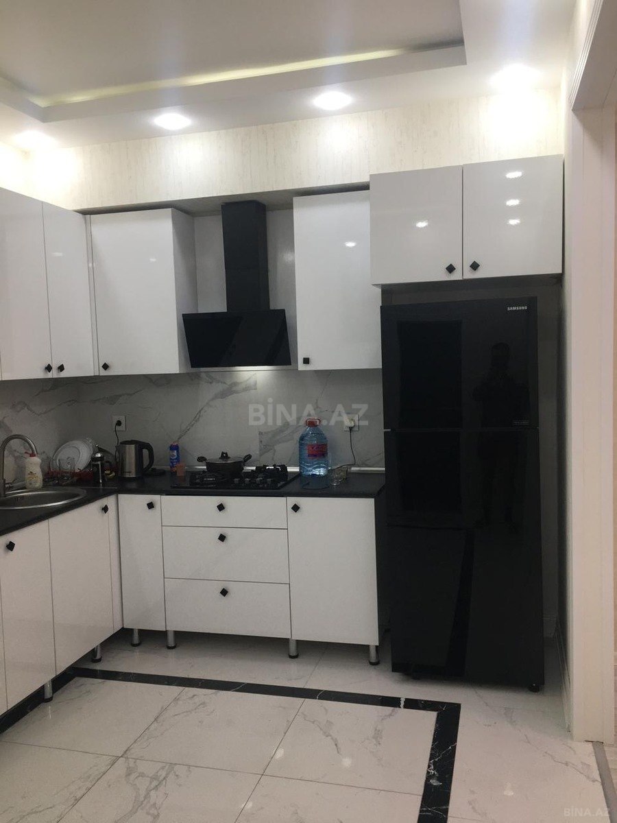 1 otaqlı Yeni tikili, Əhmədli m., Bakı