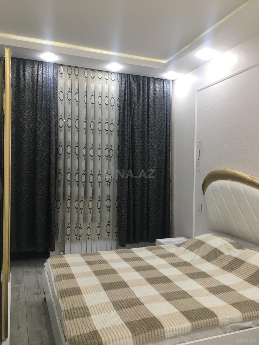 1 otaqlı Yeni tikili, Əhmədli m., Bakı