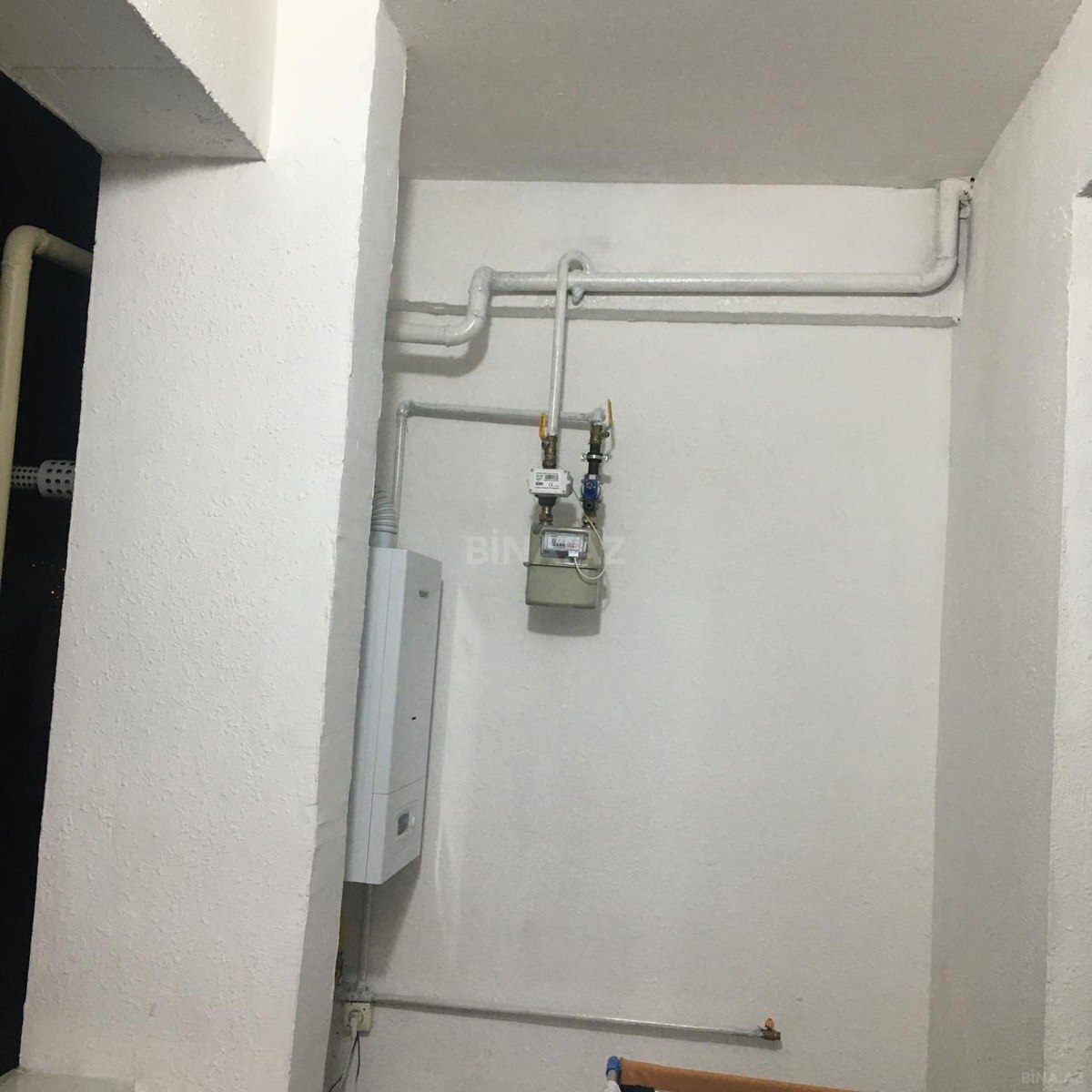 1 otaqlı Yeni tikili, Əhmədli m., Bakı