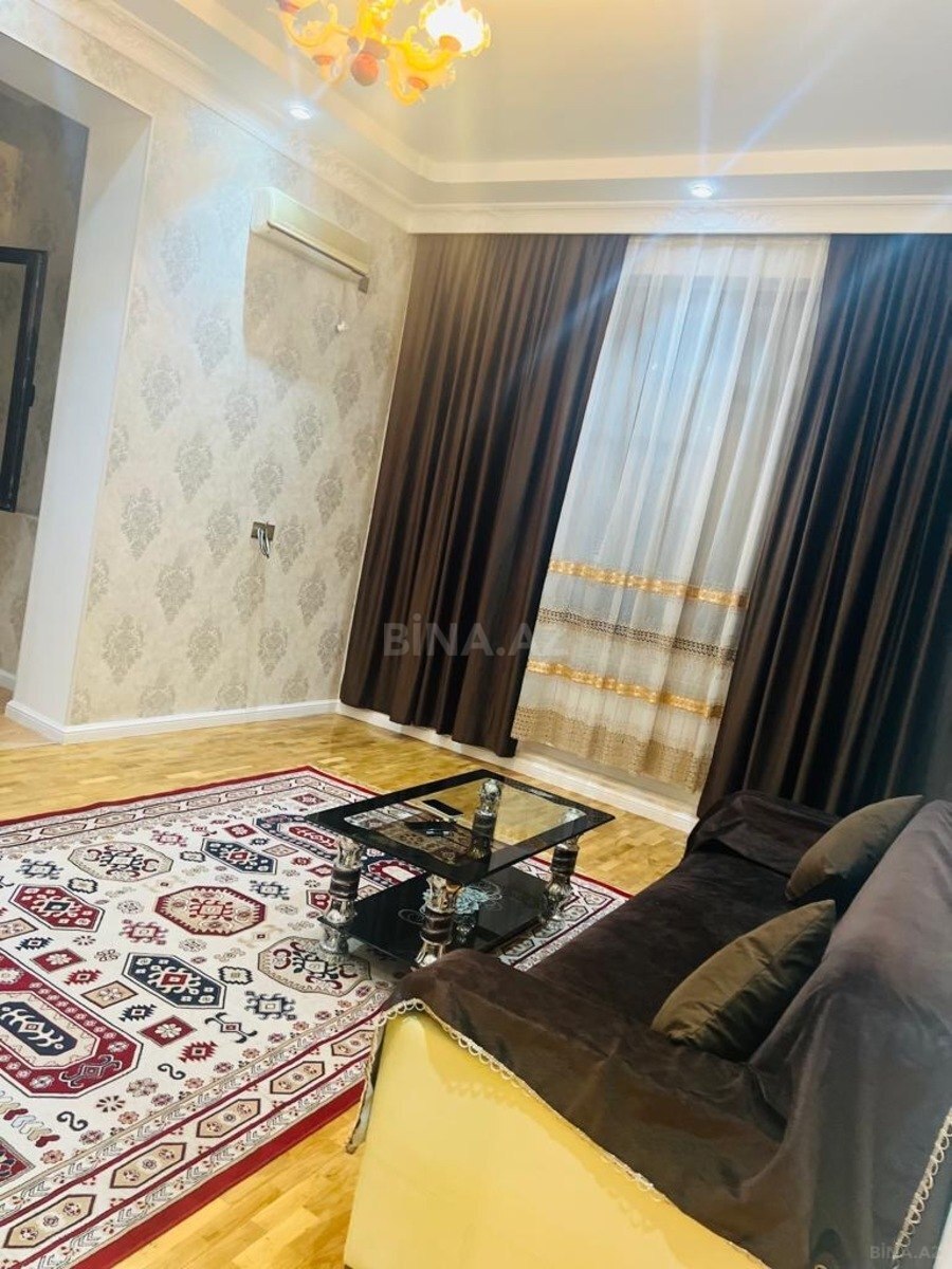 2 otaqlı Yeni tikili, 28 May m., Bakı