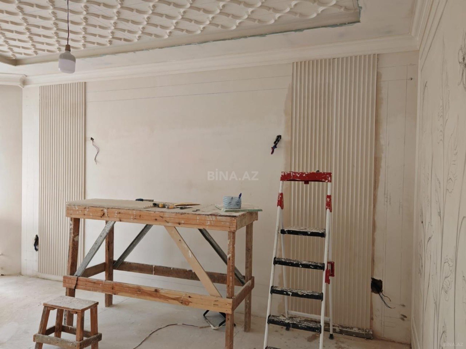 3 otaqlı Həyət evi/Bağ evi, Məmmədli q., Bakı