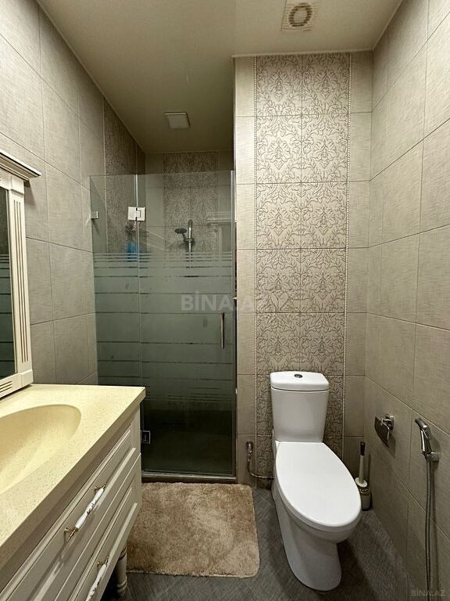 3 otaqlı Yeni tikili, Ağ şəhər q., Bakı