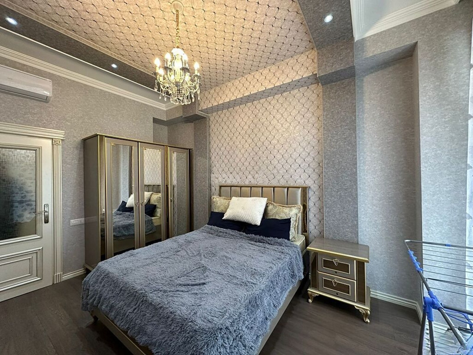 3 otaqlı Yeni tikili, Ağ şəhər q., Bakı