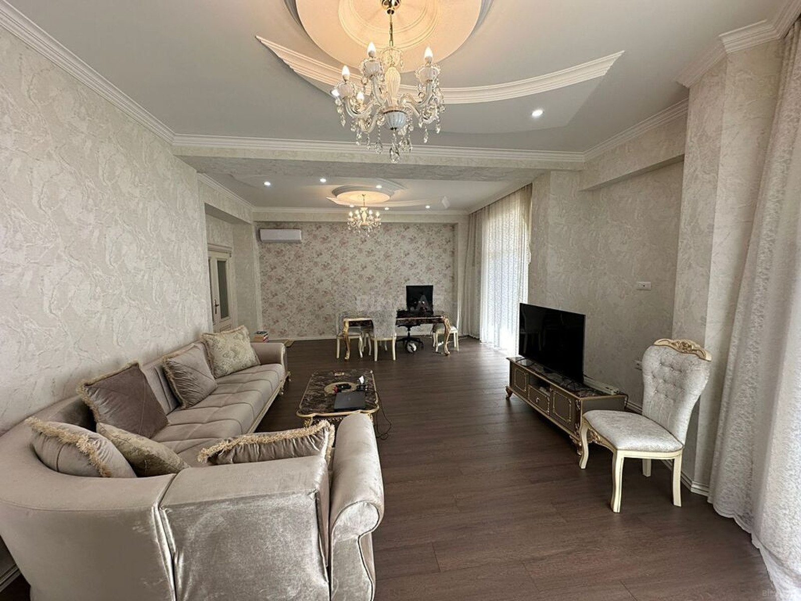 3 otaqlı Yeni tikili, Ağ şəhər q., Bakı