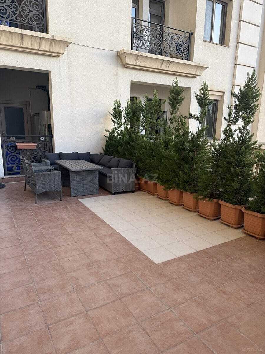 4 otaqlı Yeni tikili, Nəsimi r., Bakı