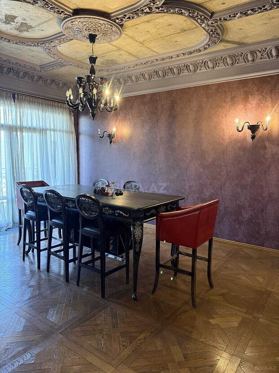 4 otaqlı Yeni tikili, Nəsimi r., Bakı