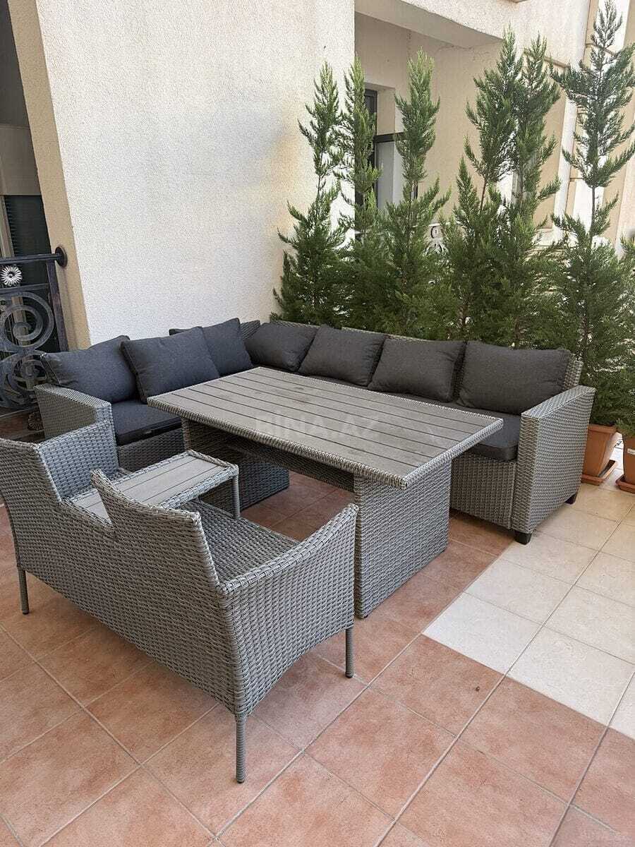4 otaqlı Yeni tikili, Nəsimi r., Bakı