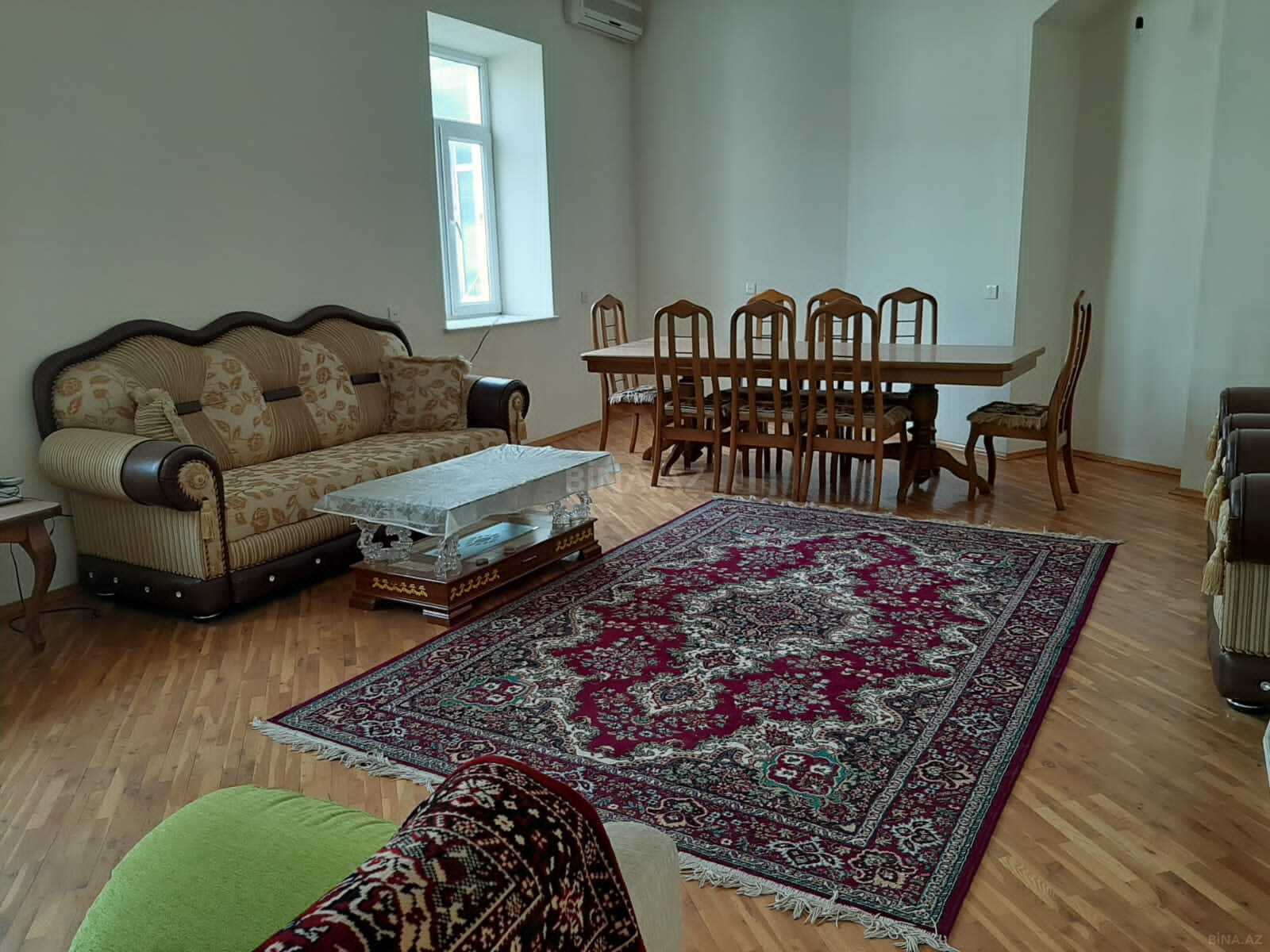 3 otaqlı Köhnə tikili, Sahil m., Bakı