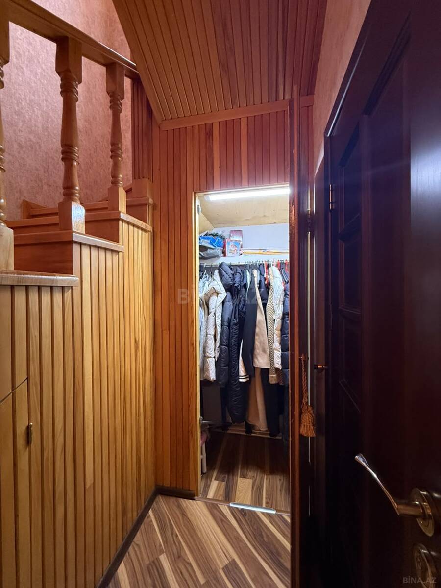 5 otaqlı Həyət evi/Bağ evi, Masazır q., Bakı