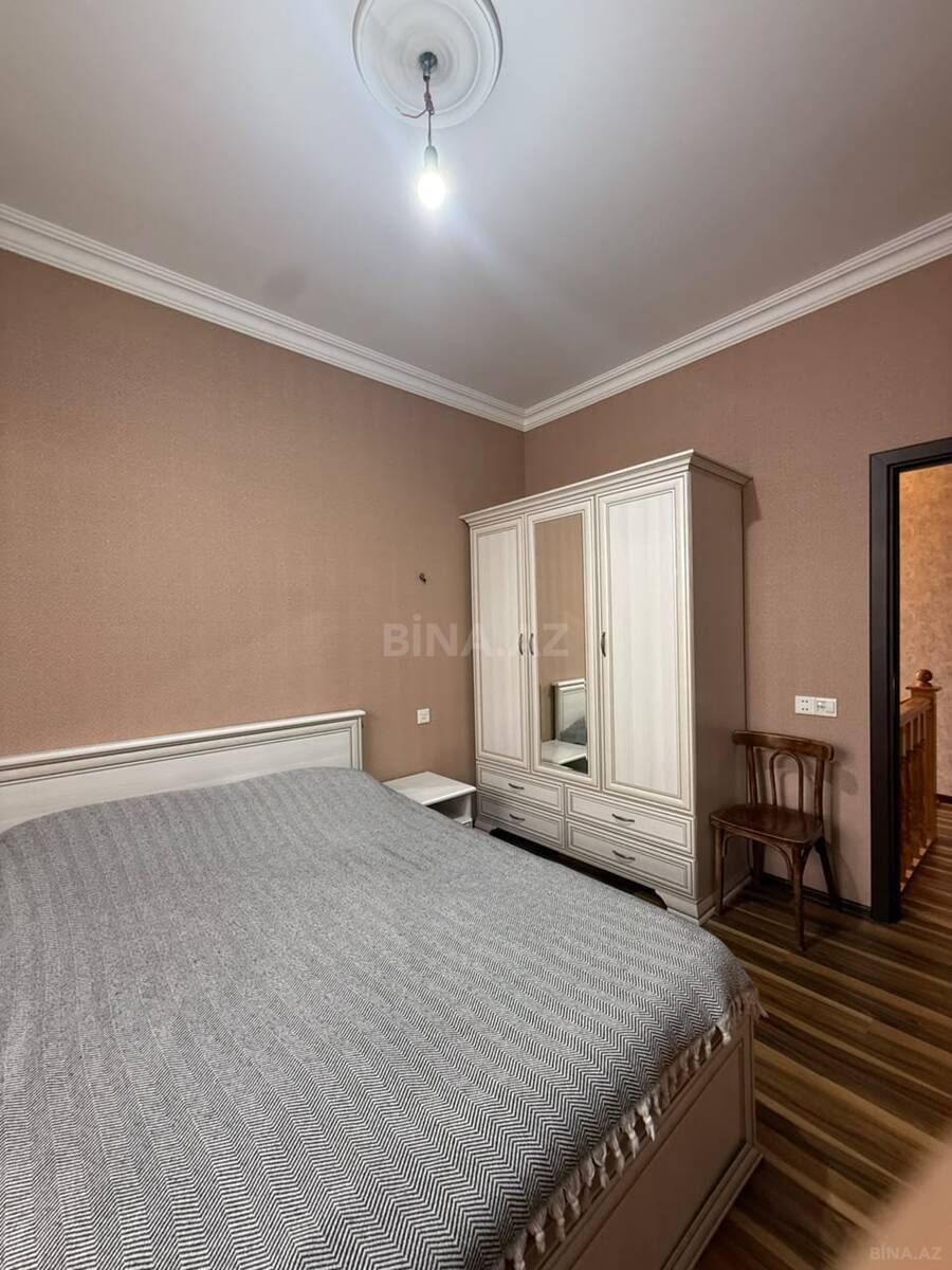 5 otaqlı Həyət evi/Bağ evi, Masazır q., Bakı